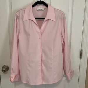 Long Sleeved Calvin Klein Dress Shirt